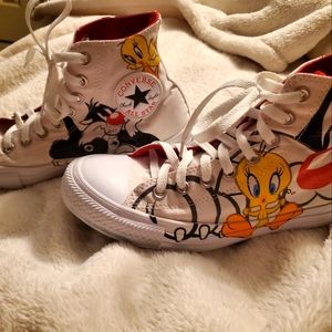 Converse Loony Toons All Stars